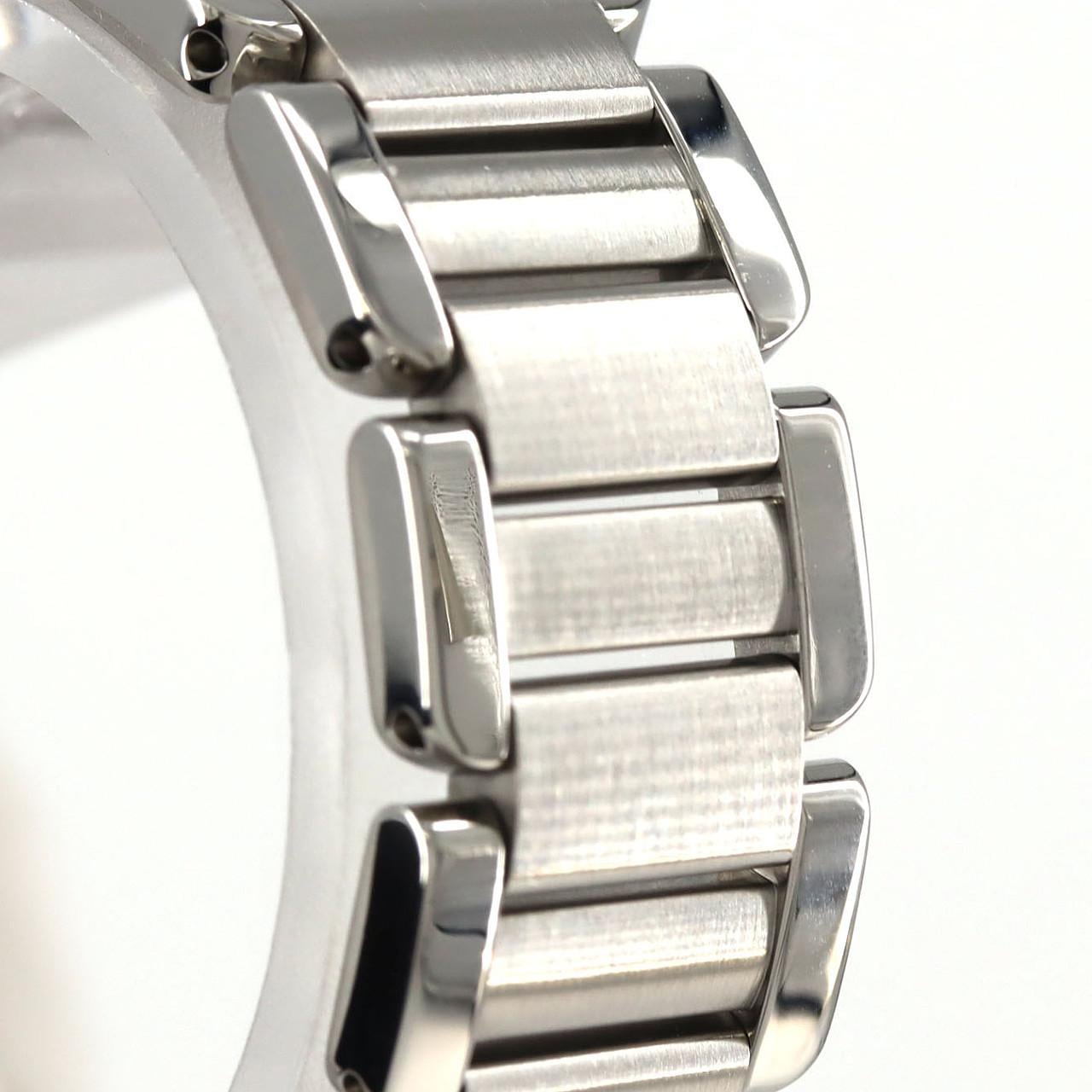 カルティエ タンクアングレーズSM W5310022 SS クォーツ