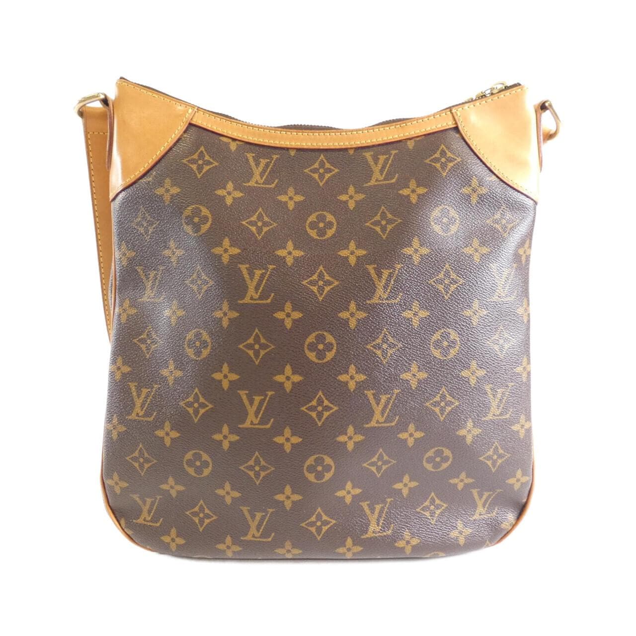 LOUIS VUITTON Monogram Odeon MM M56389 單肩包