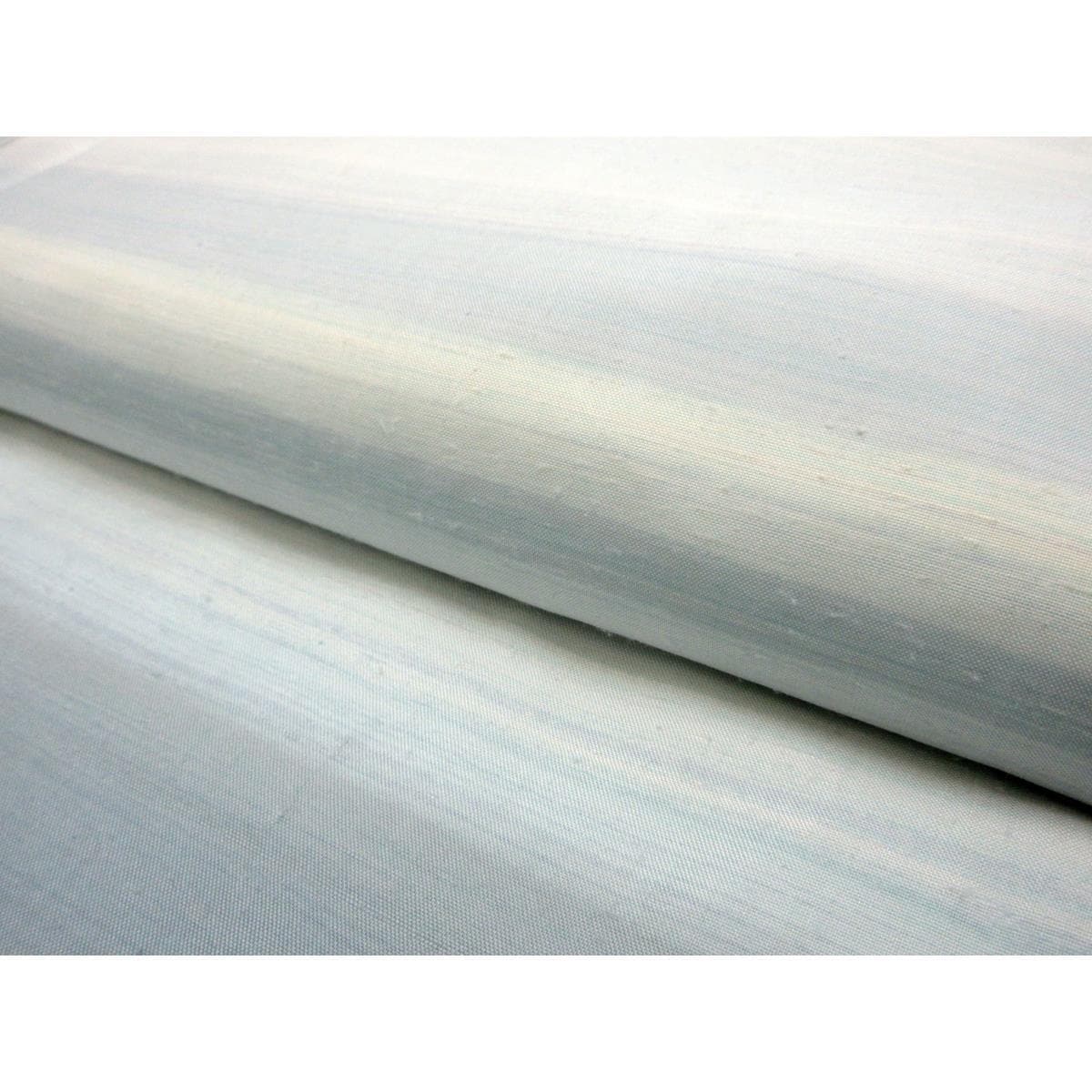 【未使用品】訪問着　加藤改石　証紙付　身幅４Ｌ寸【牛首紬】