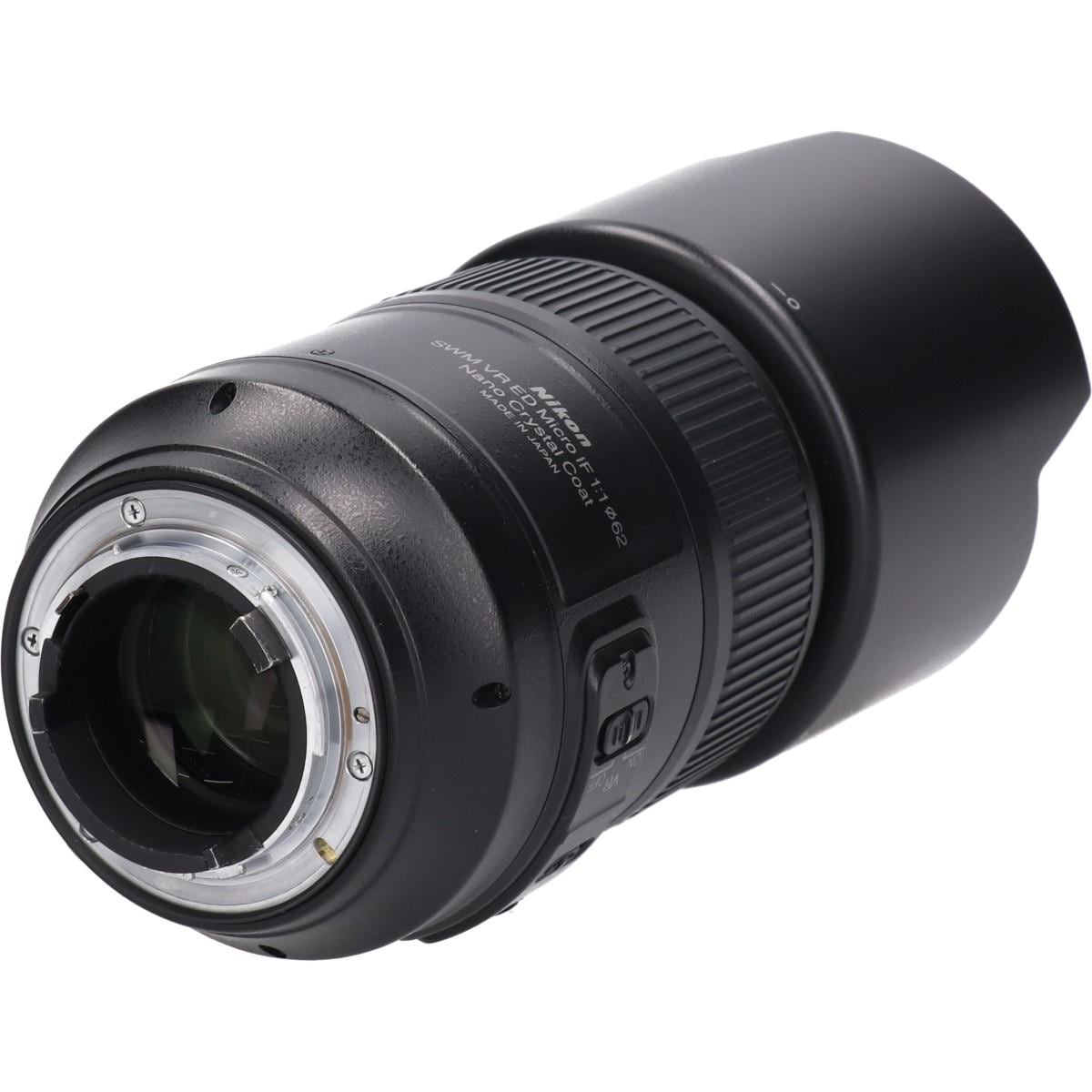ＡＦ－Ｓ１０５ｍｍ　Ｆ２．８Ｇ　ＭＩＣＲＯ　ＥＤ　ＶＲ
