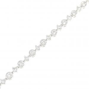 LINE ダイヤモンド ブレスレット 1.50CT