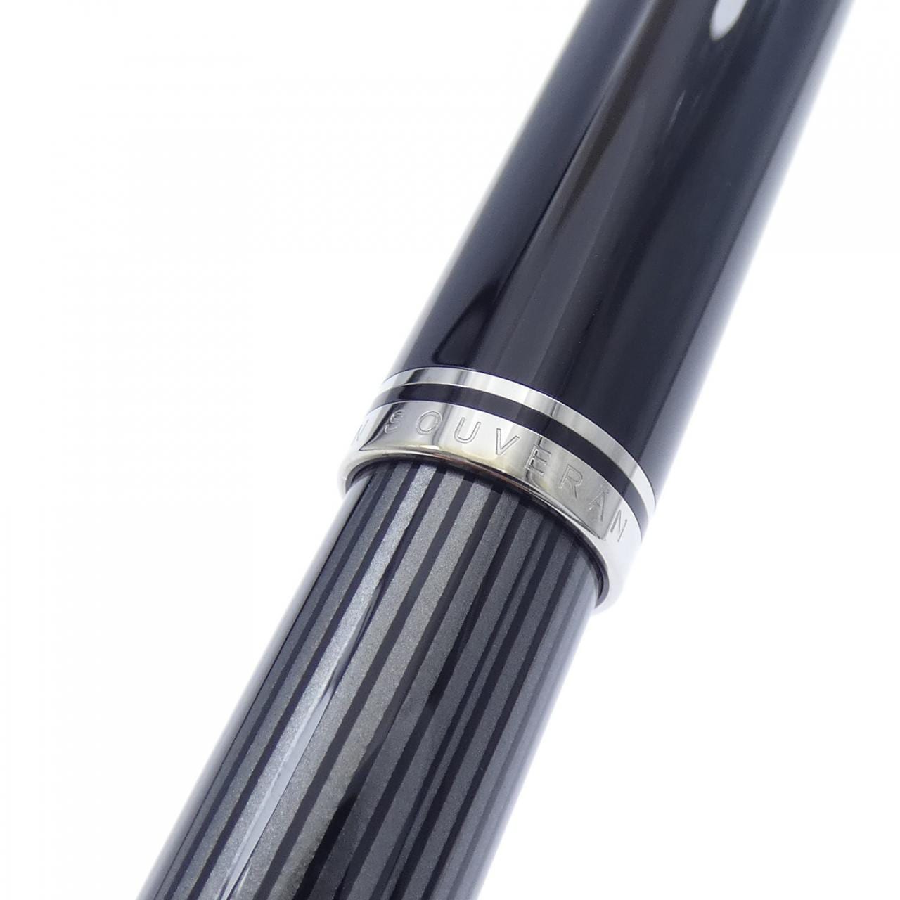 ペリカン スーベレーンM805ブラックストライプ 万年筆