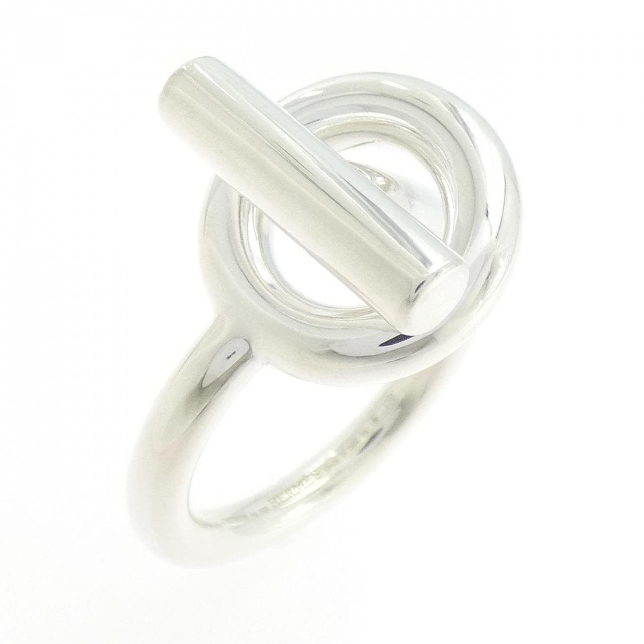 エルメス エシャペ リング