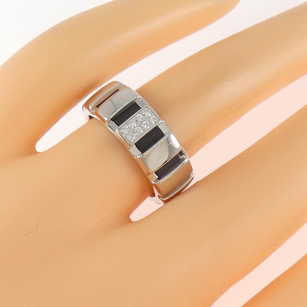 ショーメ クラスワン スモール リング