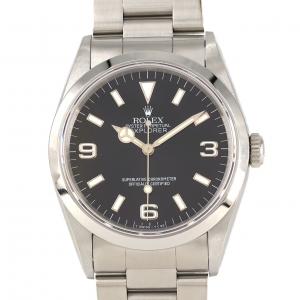 ロレックス エクスプローラーI 14270 SS 自動巻 T番