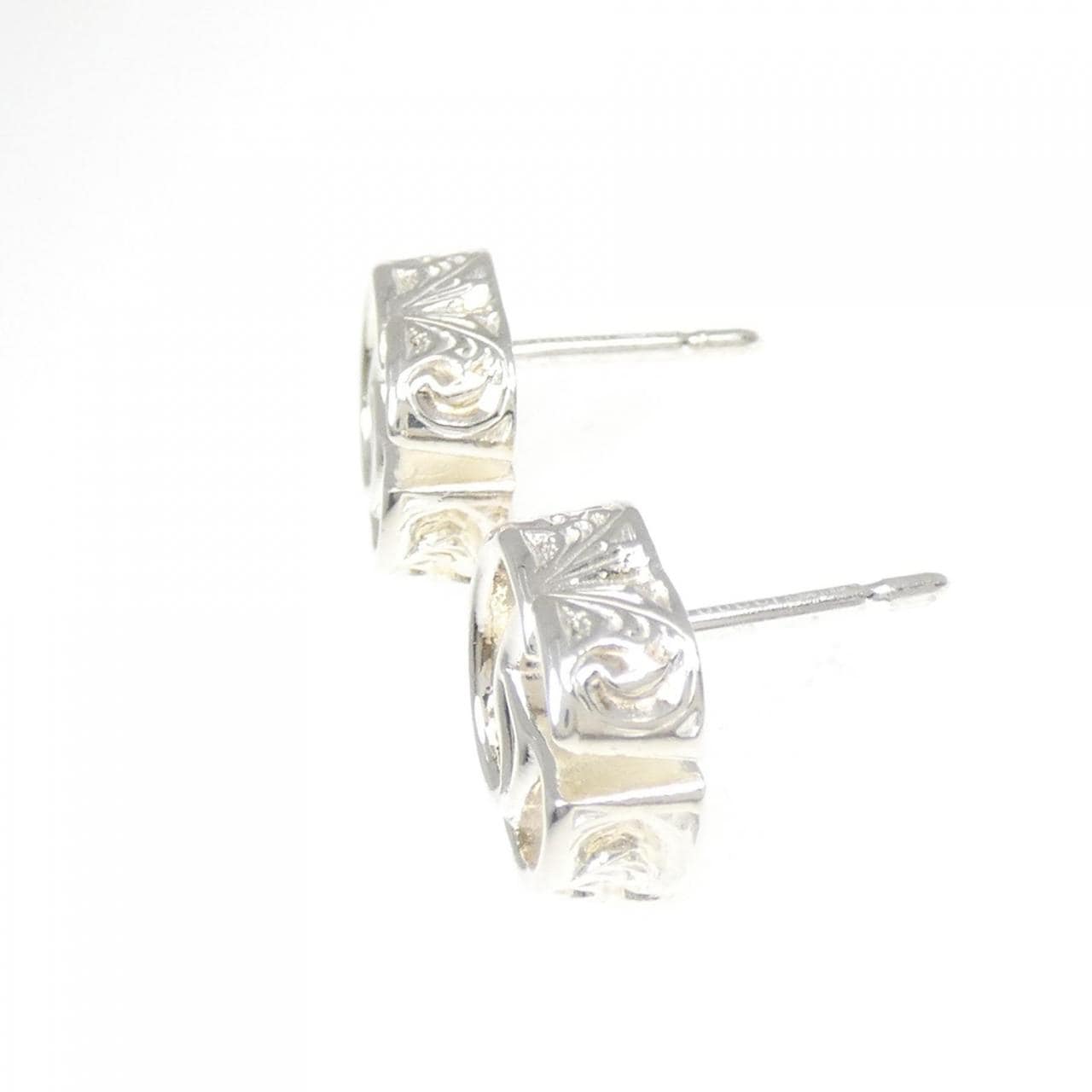 グッチ ダブルG ピアス