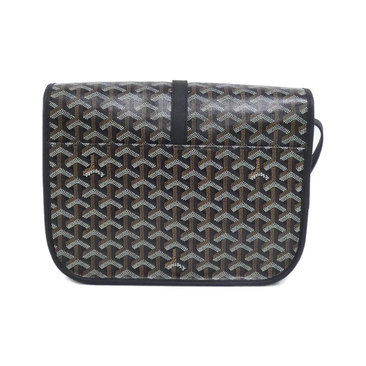 GOYARD Belvedere 中型單肩包
