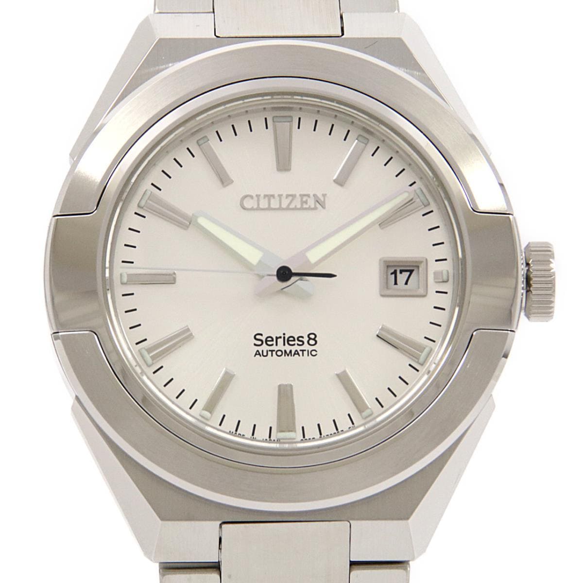 [BRAND NEW] CITIZEN 0950-S125707/NA1000-88A Series 8 Automatic