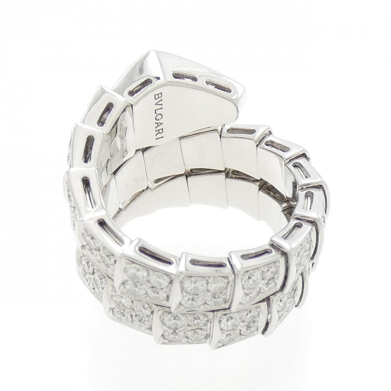 BVLGARI serpenti ring