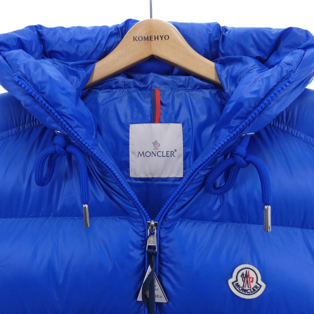 【新品】モンクレール MONCLER ダウンベスト