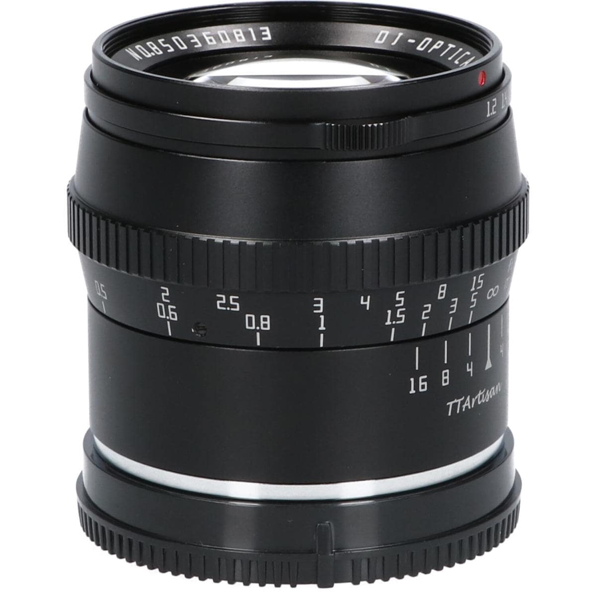 ＴＴＡｒｔｉｓａｎ　５０ｍｍ　Ｆ１．２Ｃ　Ｅ