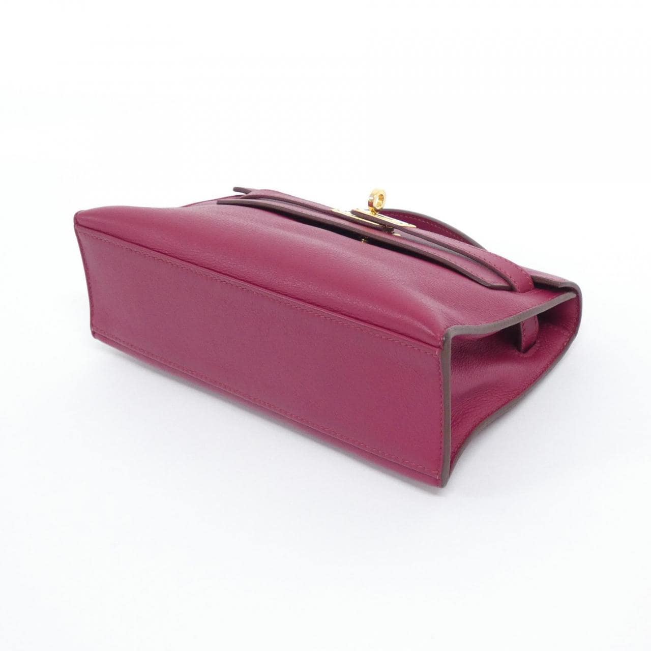 HERMES Pochette Kelly MINI 049417CC 包