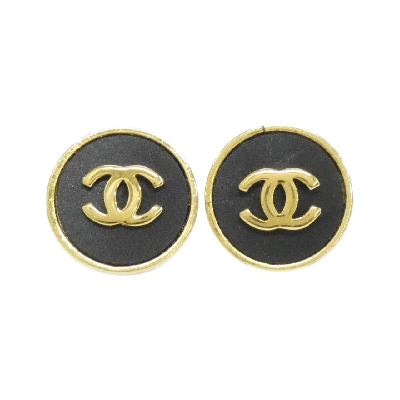 【ヴィンテージ】シャネル イヤリング