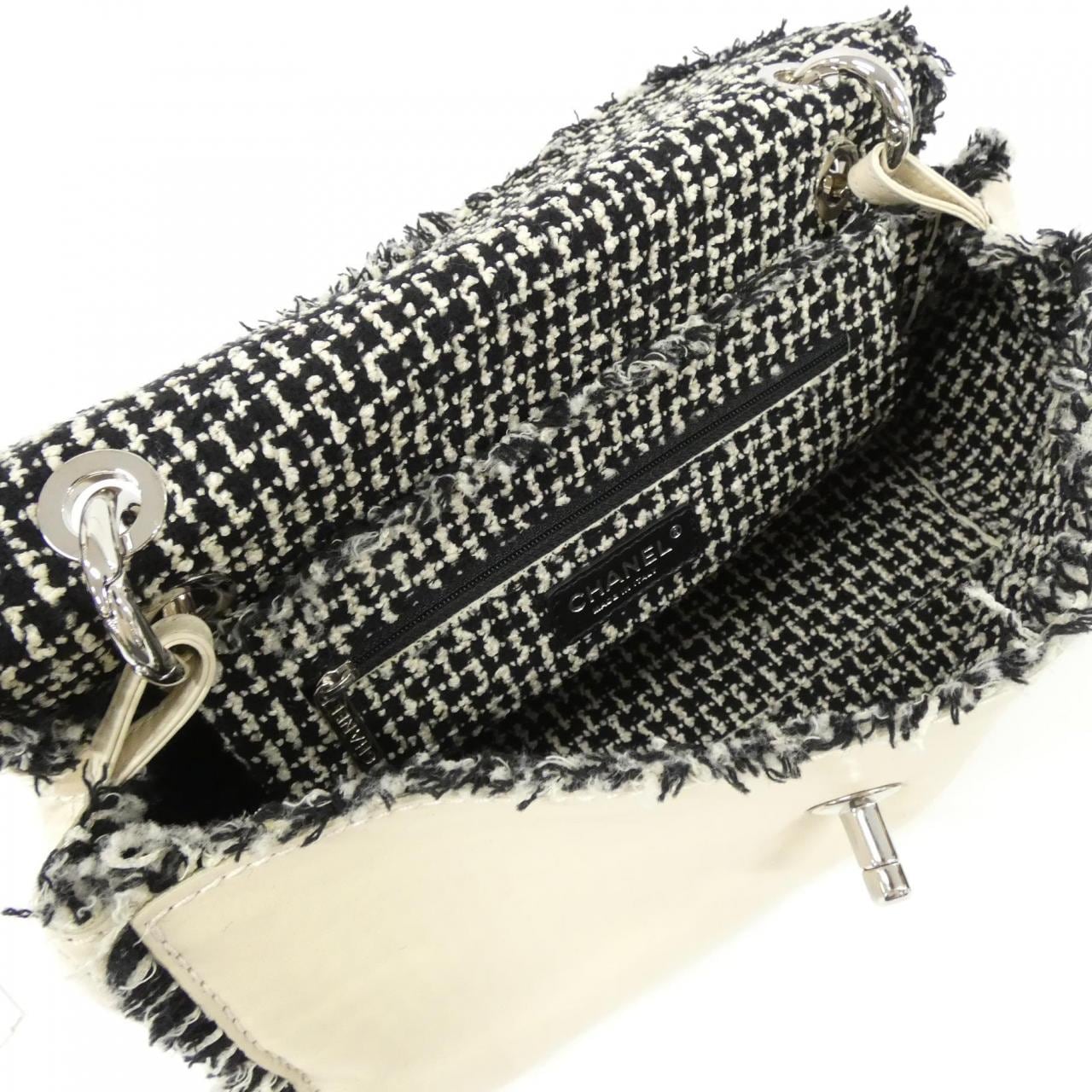 【ヴィンテージ】シャネル 47837 ショルダーバッグ