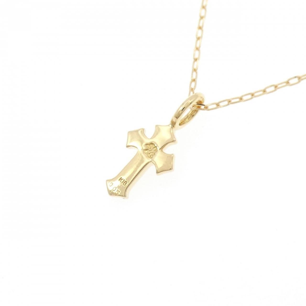 シンパシーオブソウル ダイヤモンド ネックレス 0.05CT