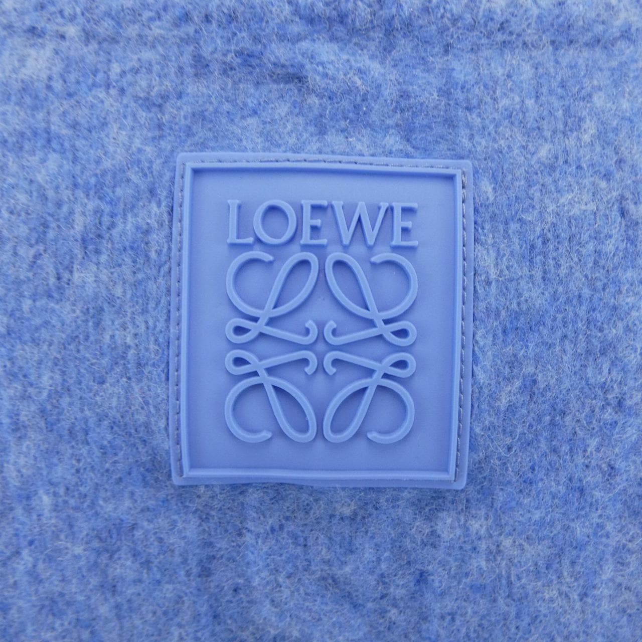 ロエベ LOEWE アナグラム　ANAGRAM S359Y14KFL ニット