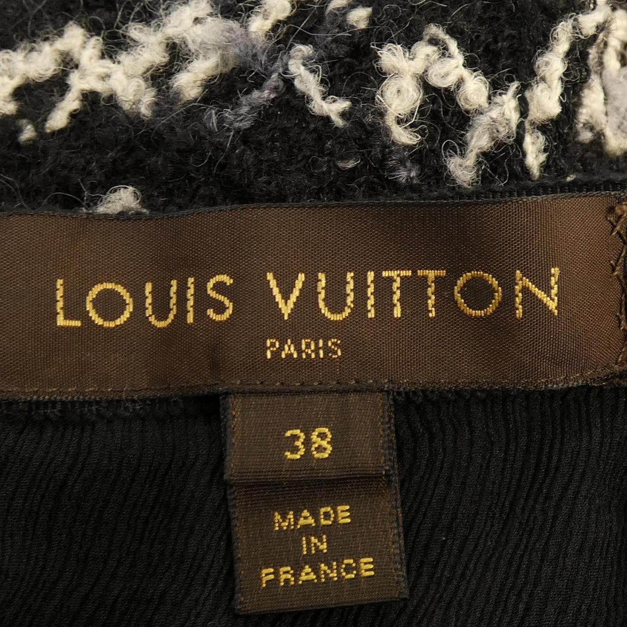 【ヴィンテージ】ルイヴィトン LOUIS VUITTON WHSK15SEU スカート