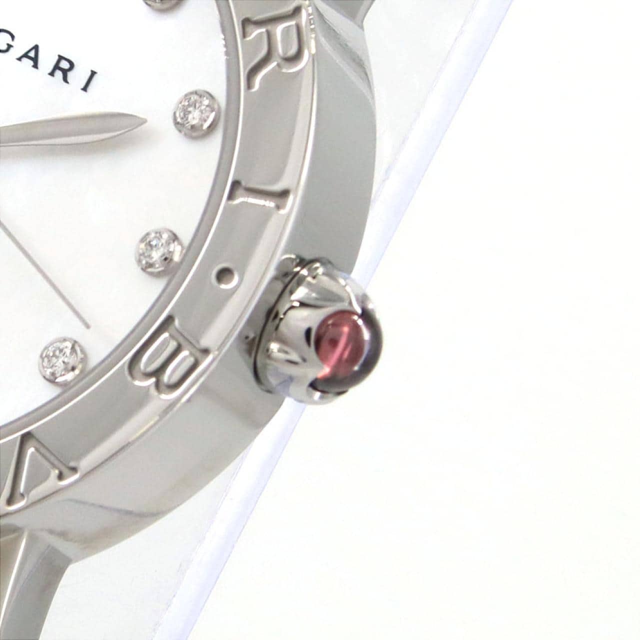 BVLGARI BVLGARI BVLGARI 12P BBL33S SS自动上弦