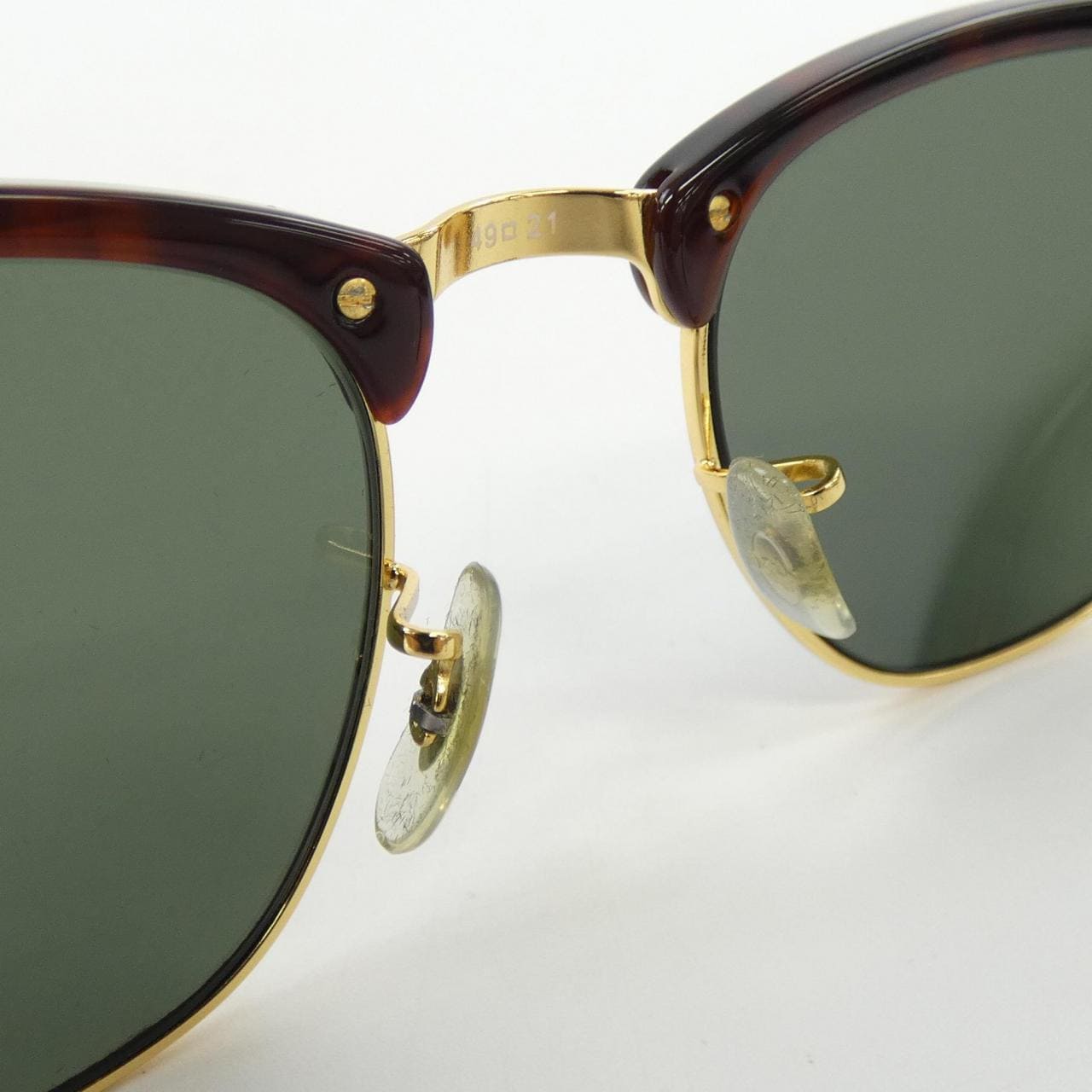 レイバン Ray Ban CLUBMUSTER SUNGLASSES