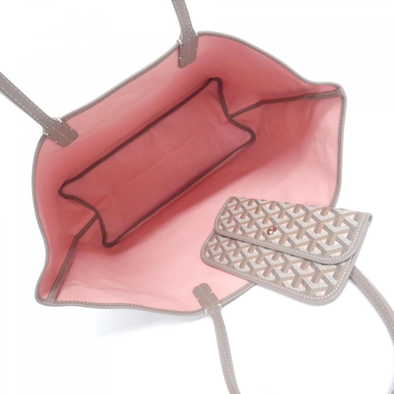 ゴヤール サン ルイ クレール ヴォア PM バッグ