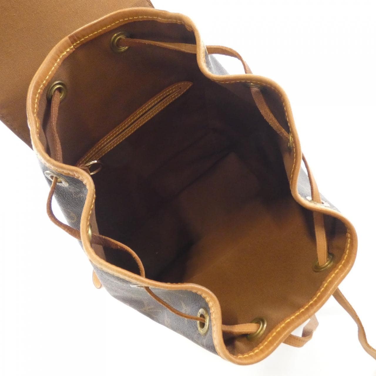 ルイヴィトン モノグラム モンスリ MM M51136 リュックサック