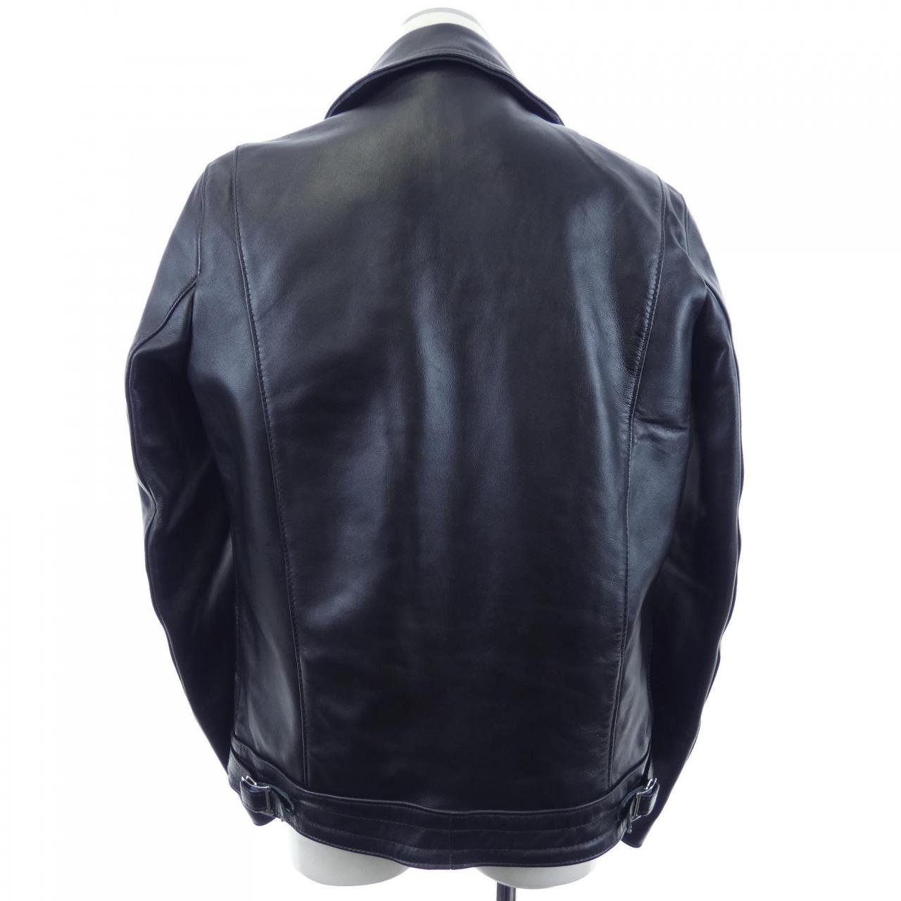 ルイスレザー LEWIS LEATHERS サイクロン レザーライダースジャケット