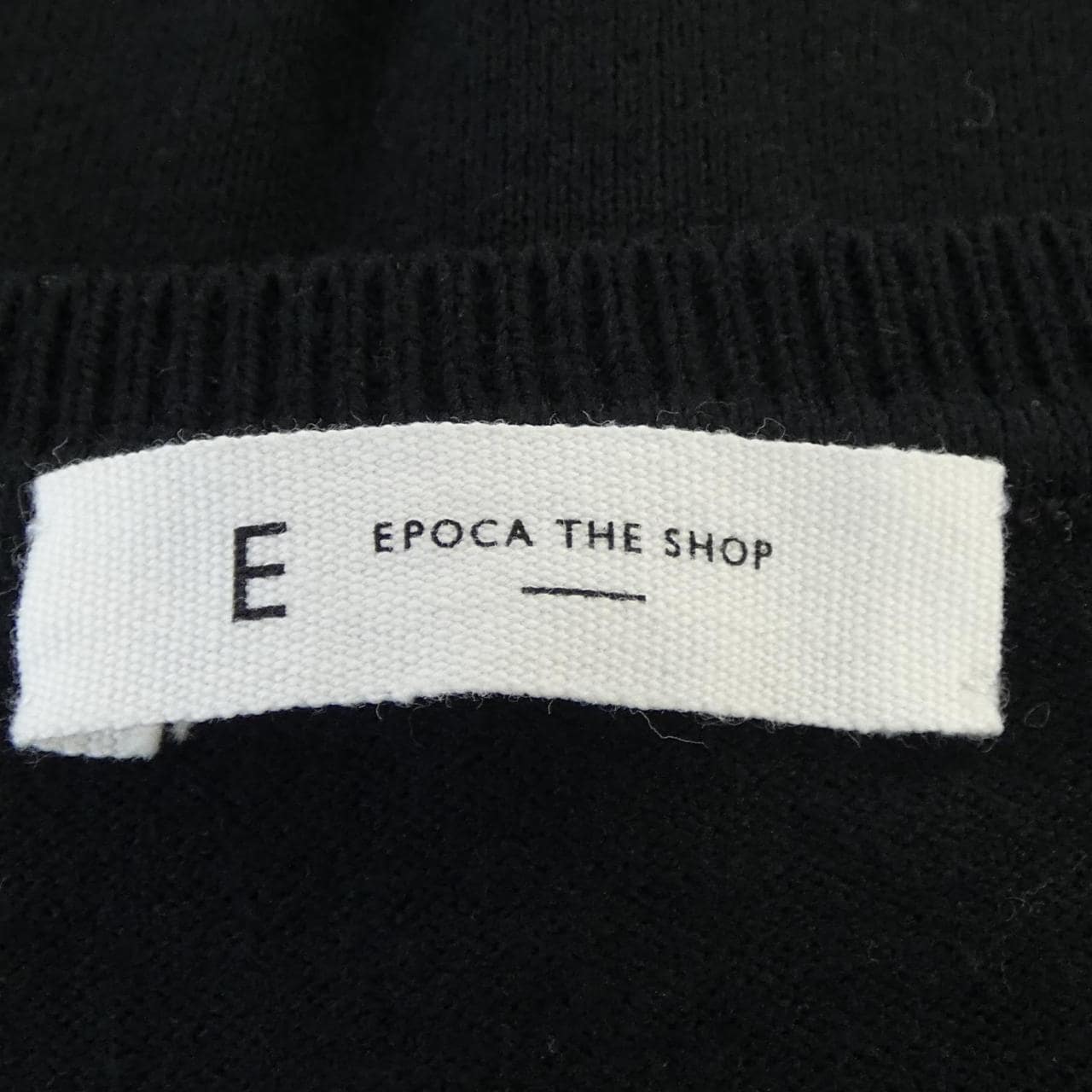エポカザショップ EPOCA THE SHOP ニット