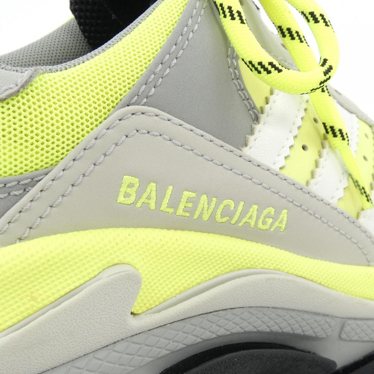 バレンシアガ BALENCIAGA 712821 ADIDAS スニーカー