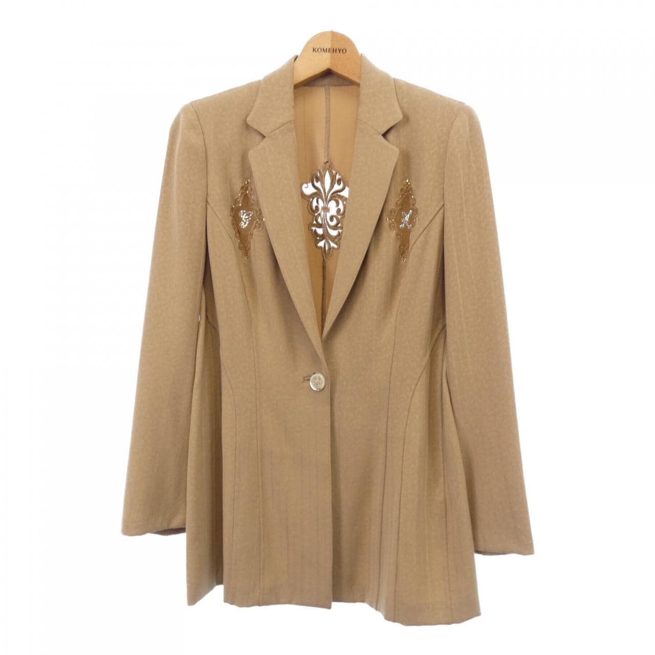 イタリヤ 伊太利屋 636391-1H1A ジャケット