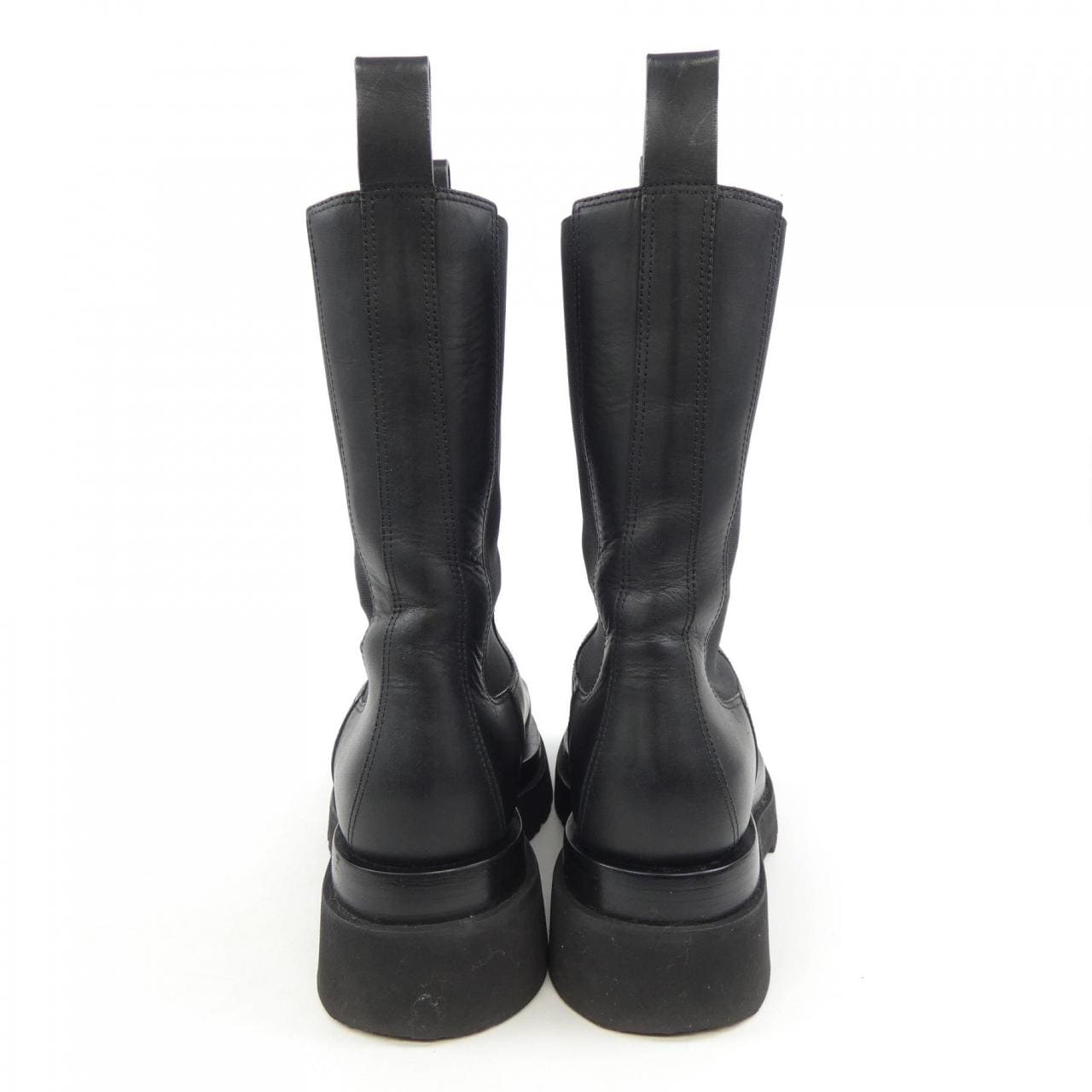 ボッテガヴェネタ BOTTEGA VENETA LUG ラグブーツ ブーツ