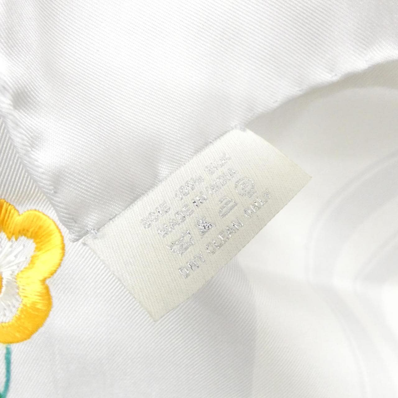 エルメス BRIDES DE GALA FLEURIES カレ プレシュー 501266S スカーフ