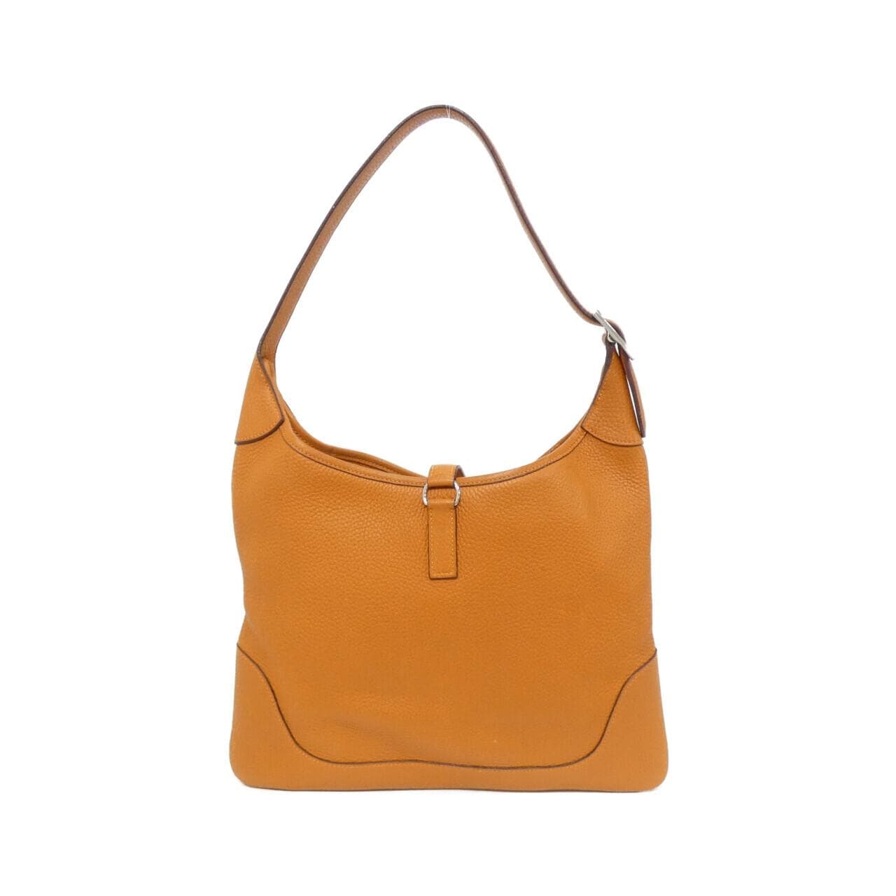 【ヴィンテージ】エルメス トリム1 35cm ショルダーバッグ