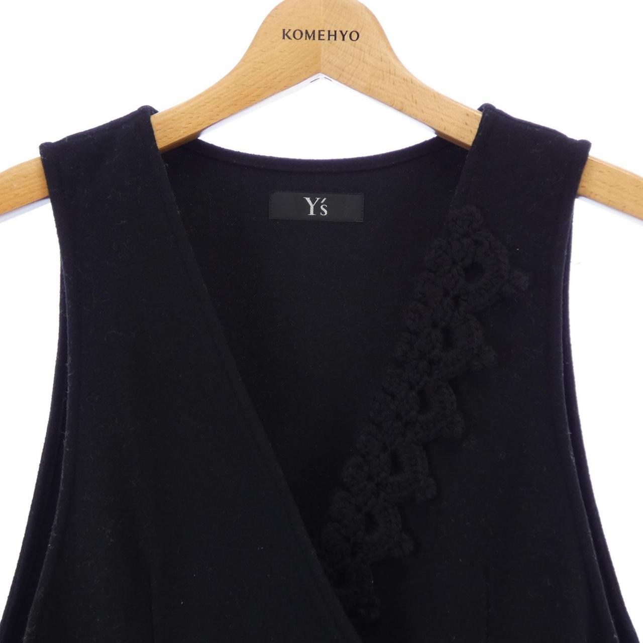 【ヴィンテージ】ワイズ Y's YJ-D62-131 ワンピース