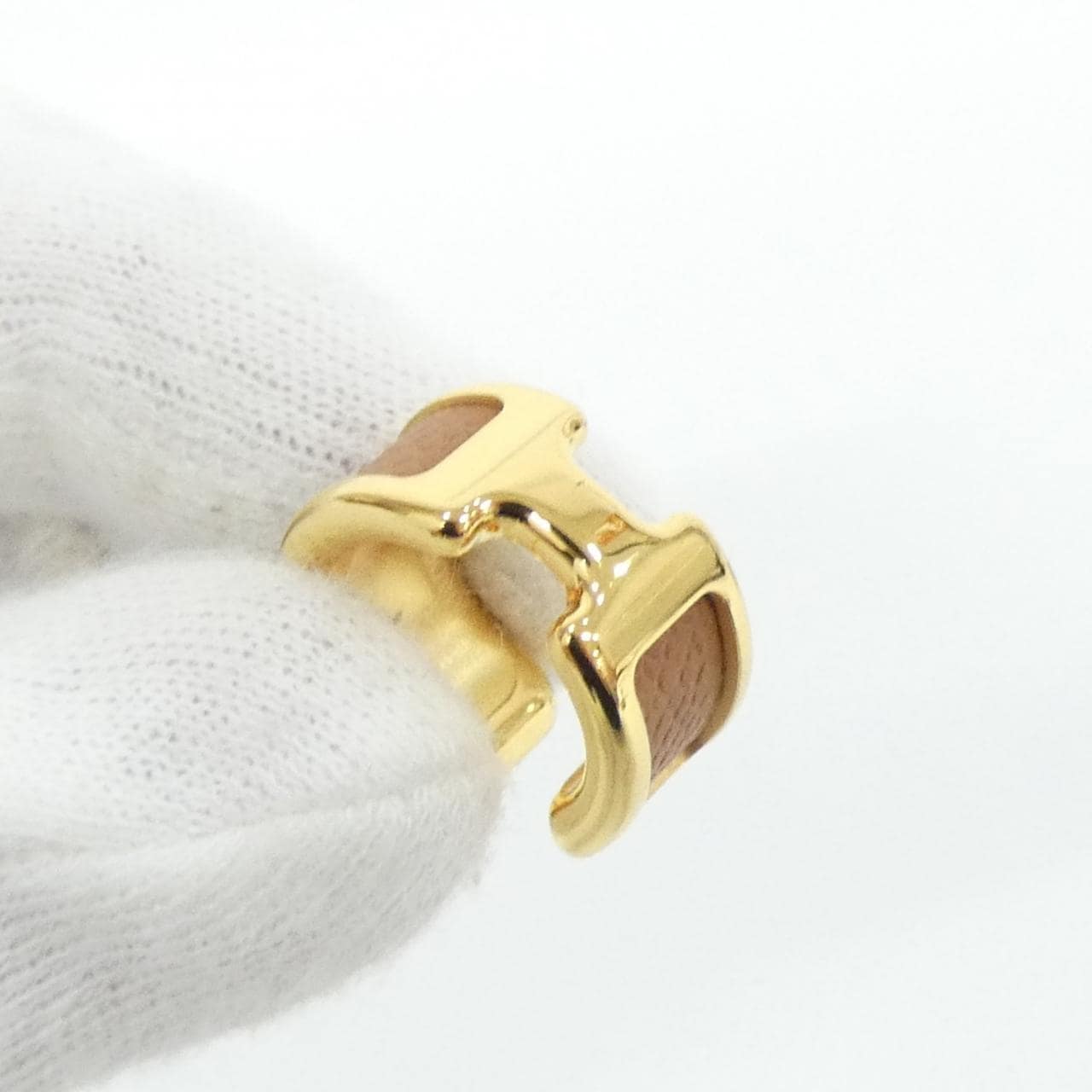 エルメス オランプ 500177FC イヤーカフ