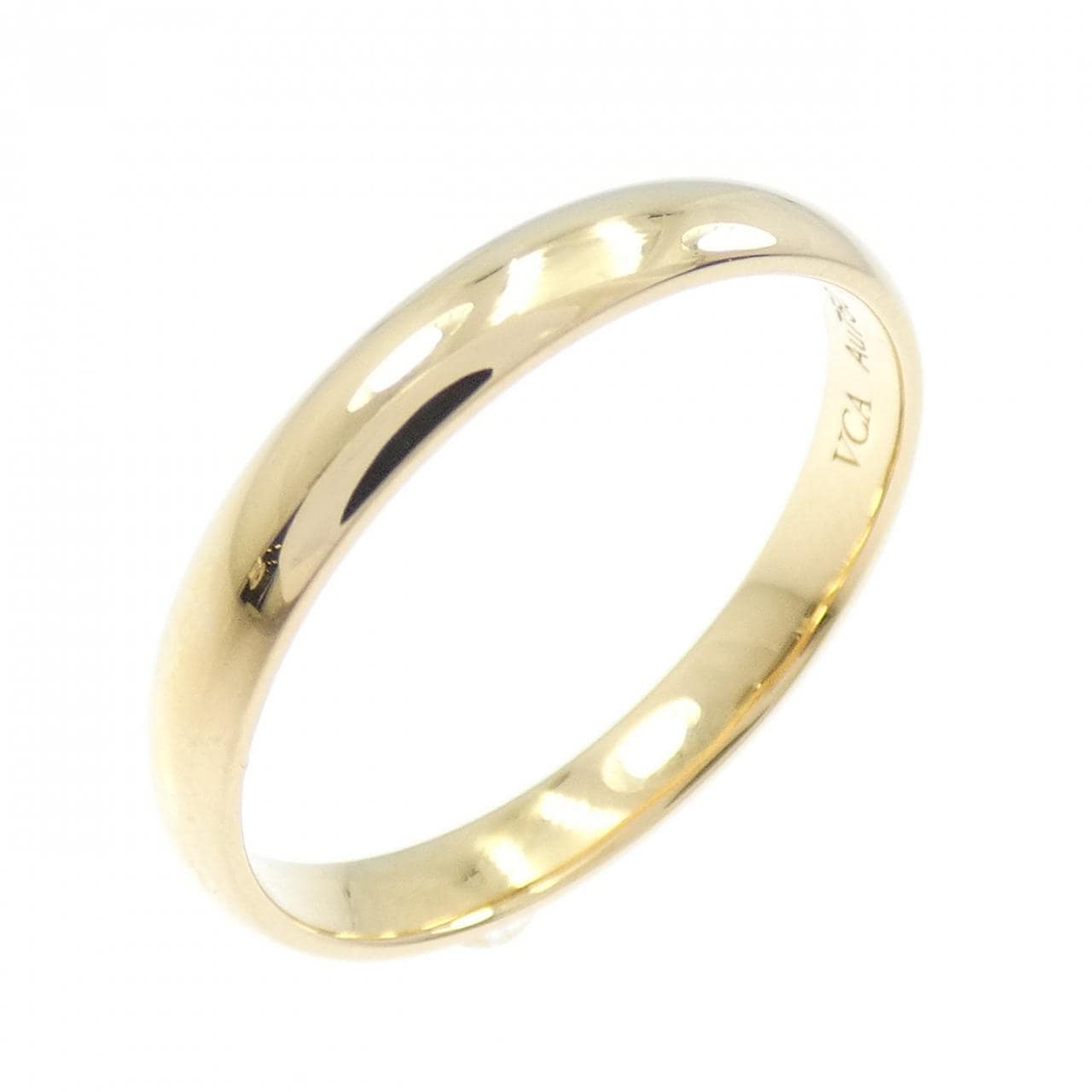 ヴァンクリーフ&アーペル タンドルモン リング