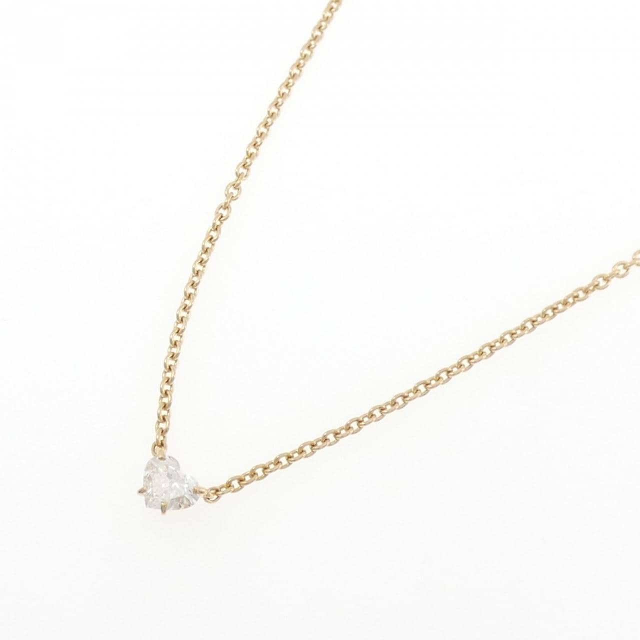 カルティエ ダイヤモンド ネックレス