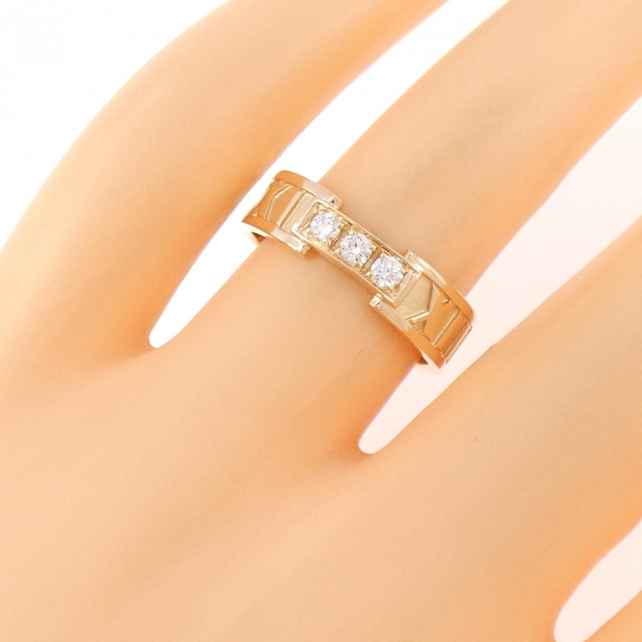 ティファニー アトラス リング