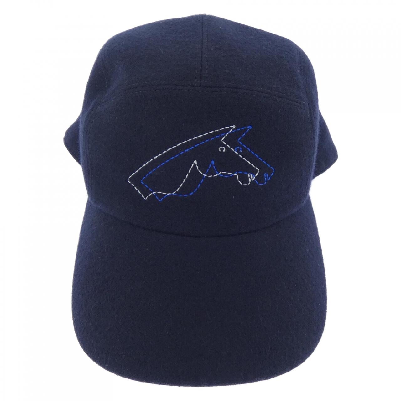 エルメス HERMES キャップ