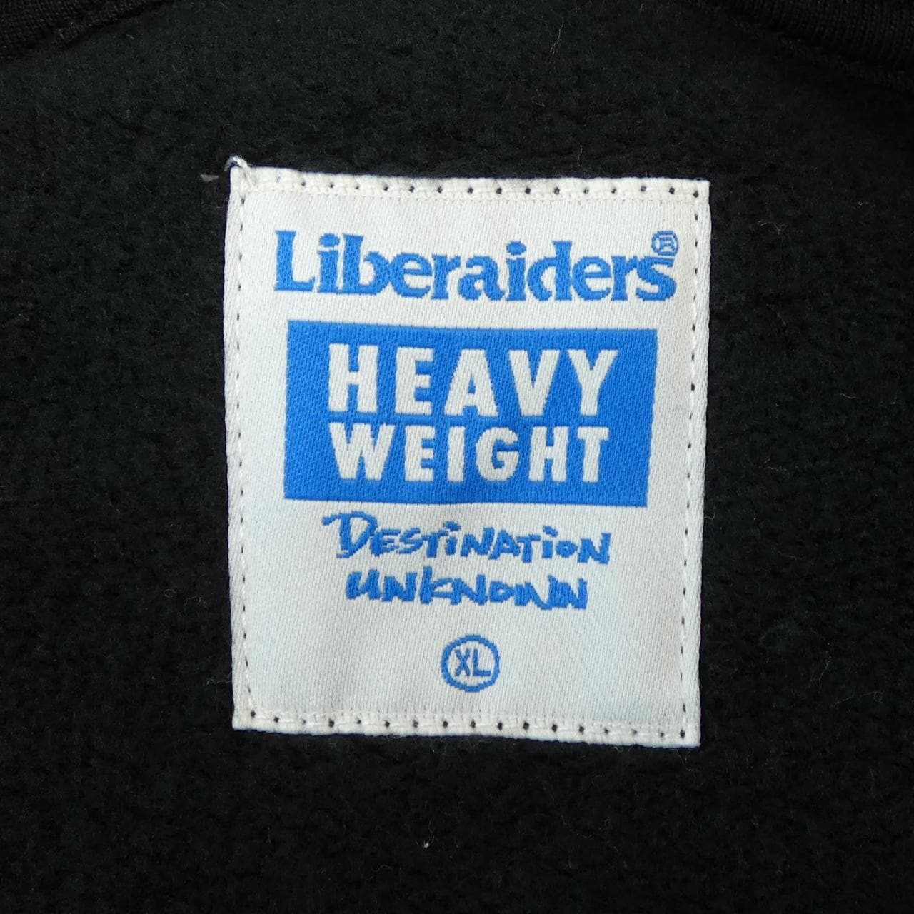 LIBERAIDERS スウェット