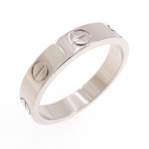 カルティエ ミニラブ リング