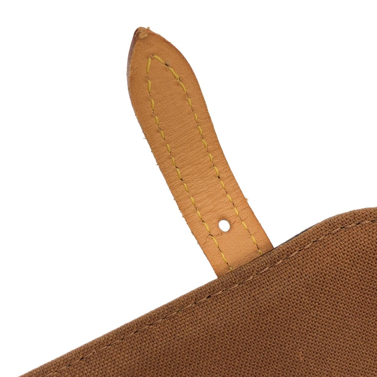 ルイヴィトン モノグラム ポシェット マレル M51159 ウエストバッグ