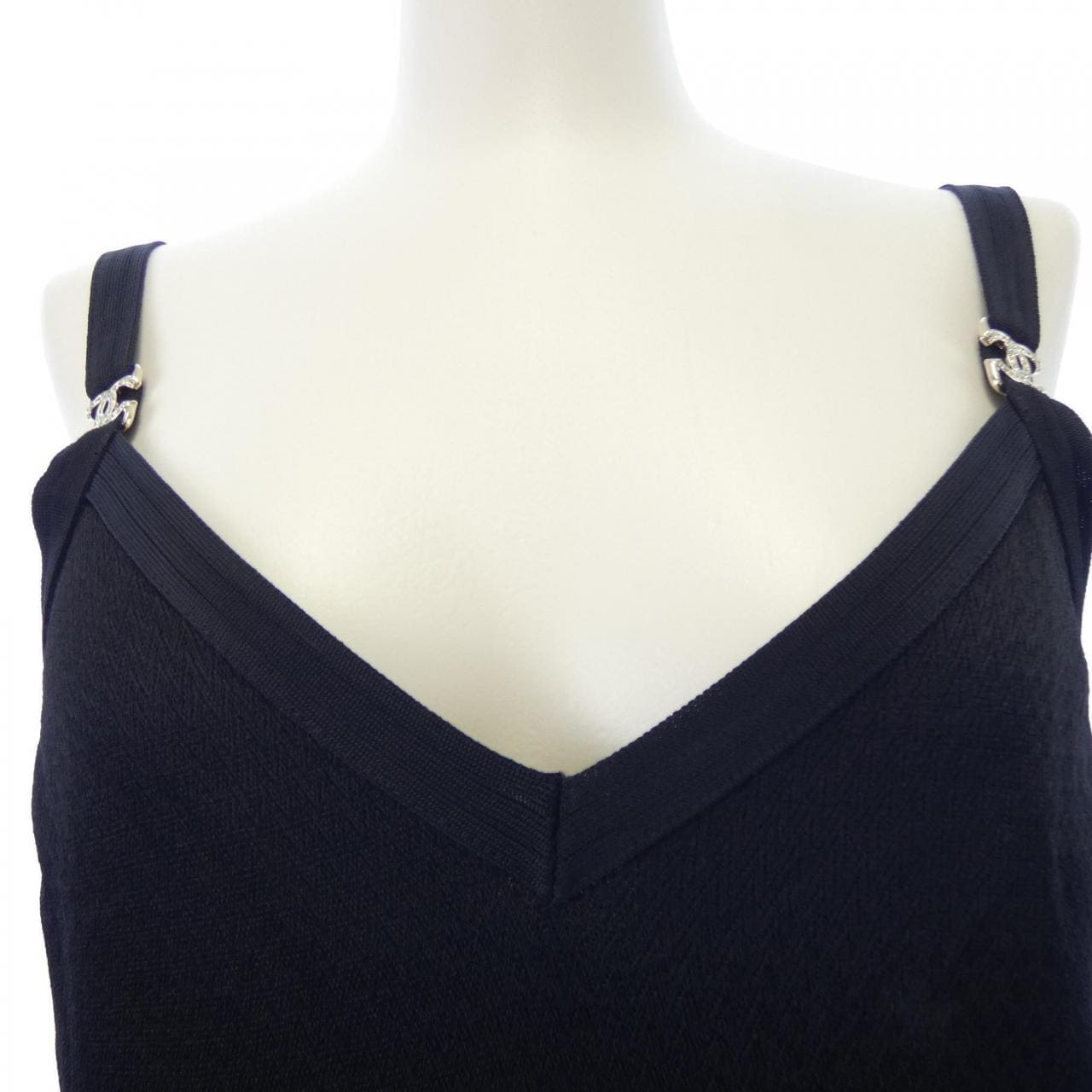 シャネル CHANEL P70521K10052 21P ワンピース