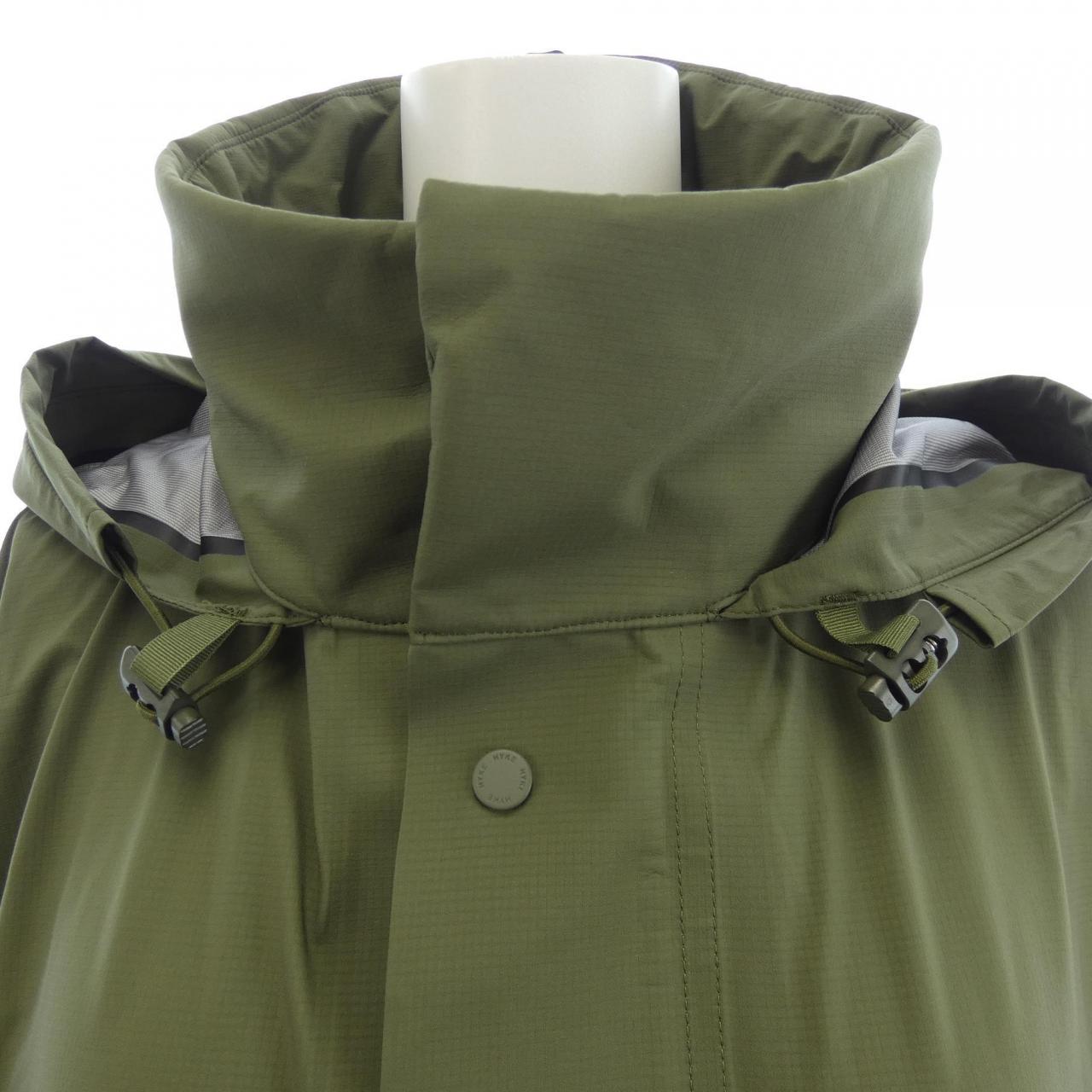 ハイク HYKE 231-17369 コート