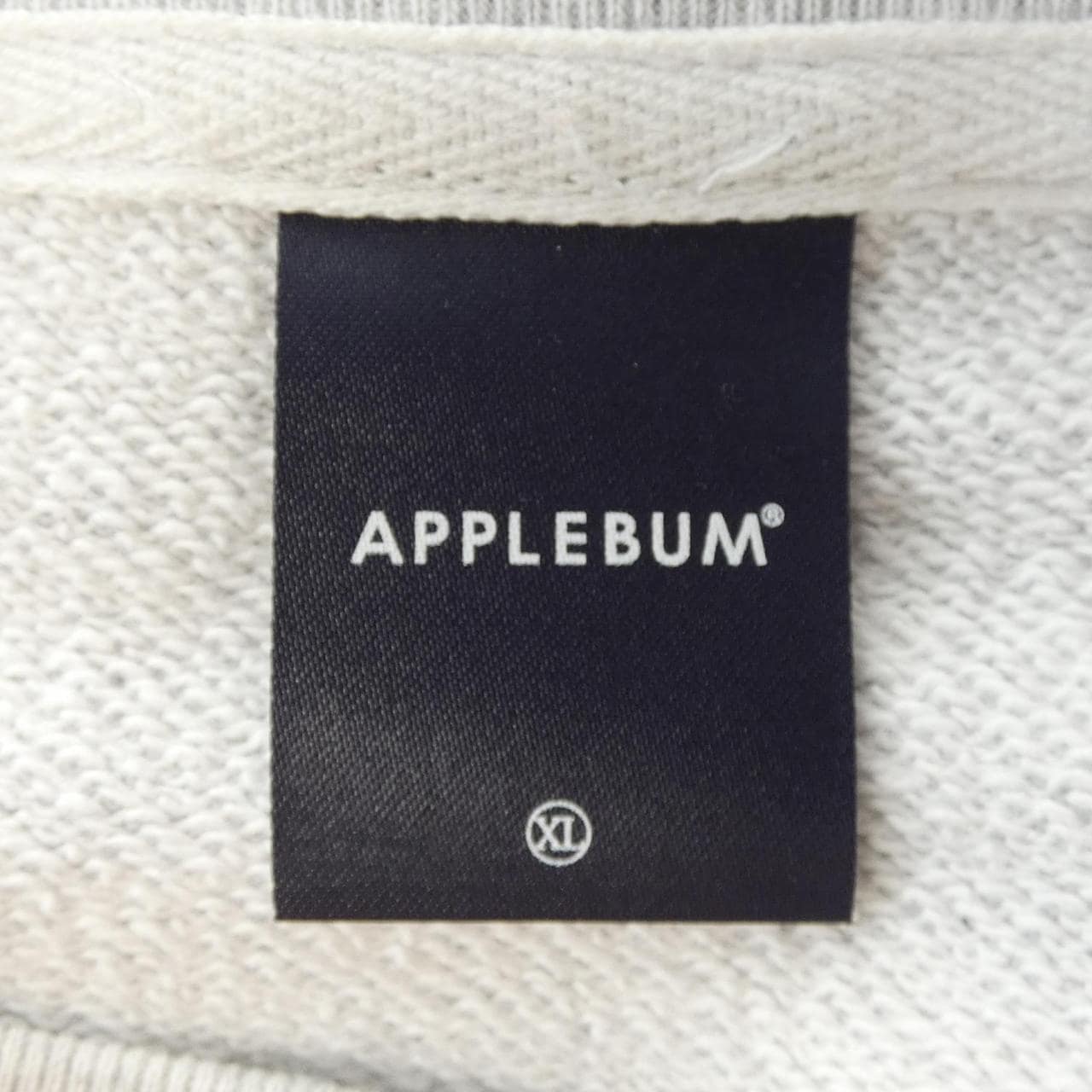 アップルバム APPLE BUM スウェット