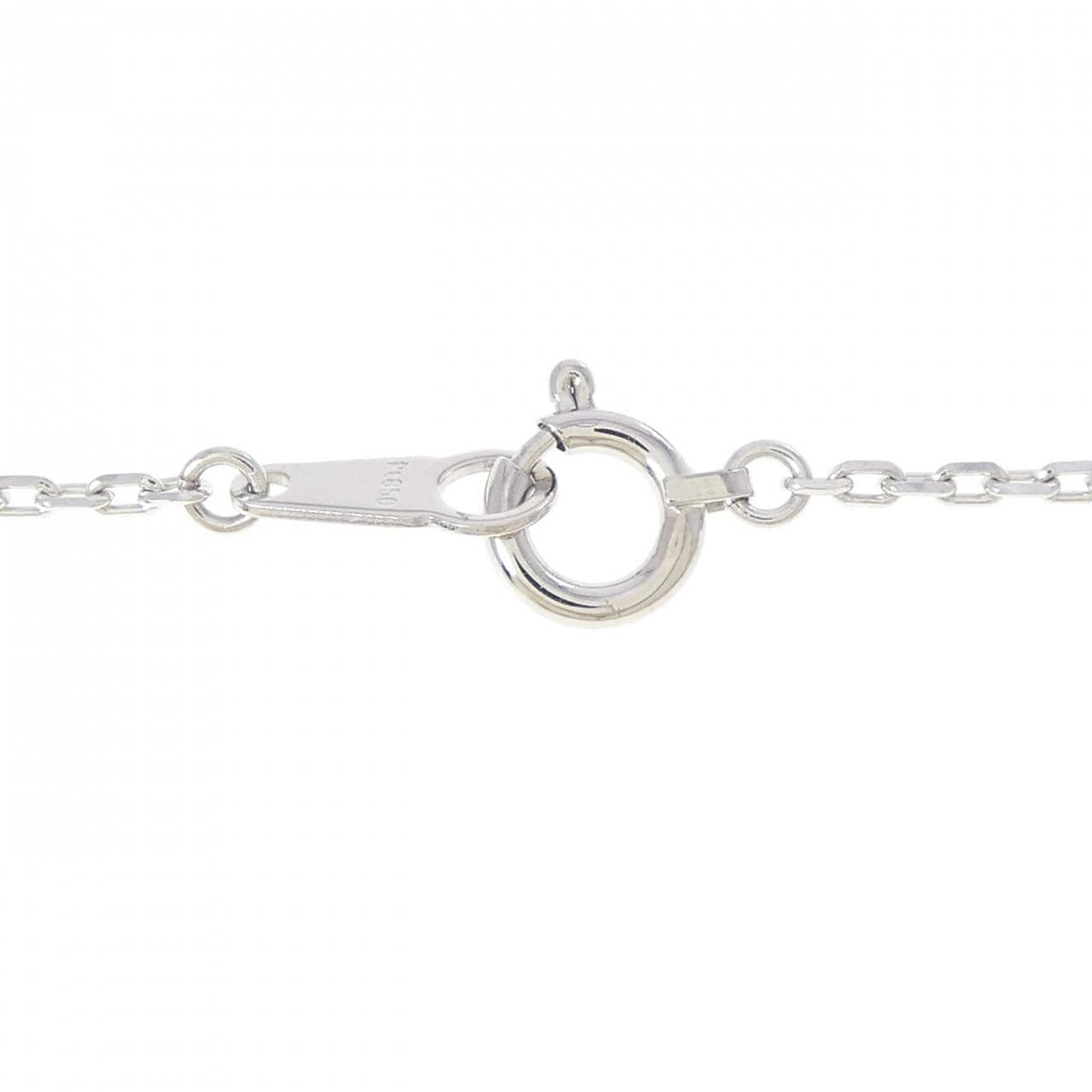 PT850 ダイヤモンド ネックレス 0.56CT