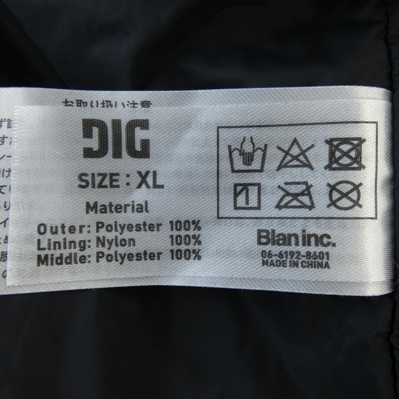 DIG ブルゾン