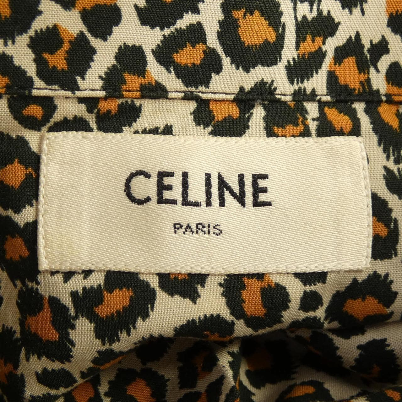 セリーヌ CELINE 2C036900H S／Sシャツ