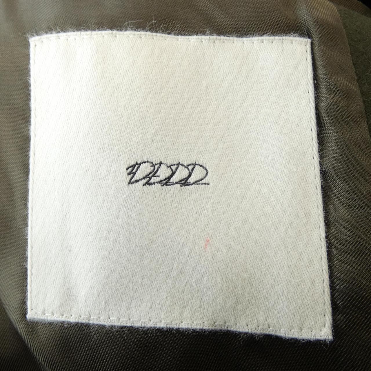 DDDD 0721003 コート
