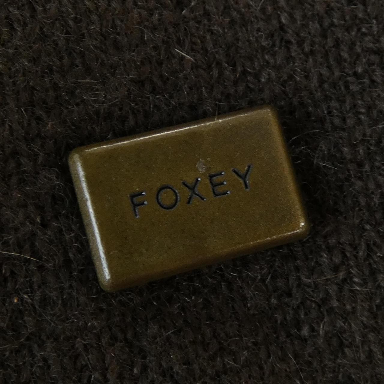 フォクシーブティック FOXEY BOUTIQUE 23279 ニット