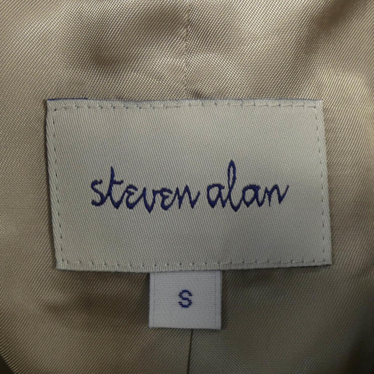 スティーブンアラン STEVEN ALAN コート